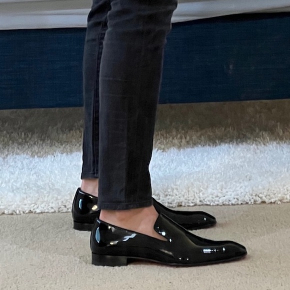 Men’s Christian Louboutin Dandelion loafers main image 4